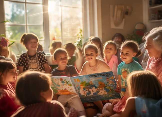 感恩故事绘本（关于感恩主题绘本故事大全带图片）