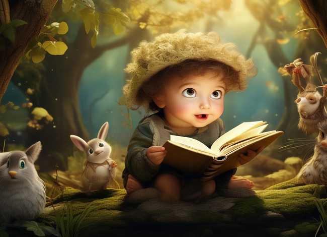 5岁少儿故事(5岁少儿故事文字版) 5岁少儿故事(5岁少儿故事文字版)