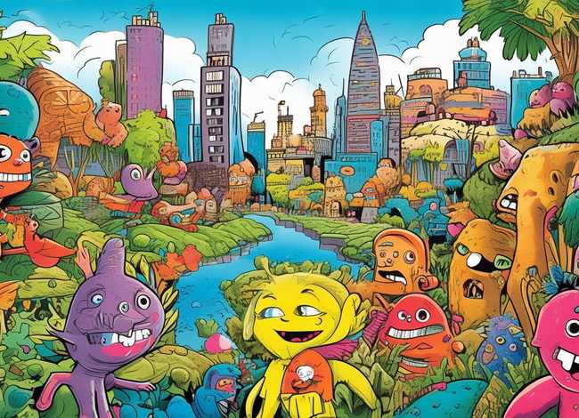 现代儿童作品 - 儿童现代文学作品