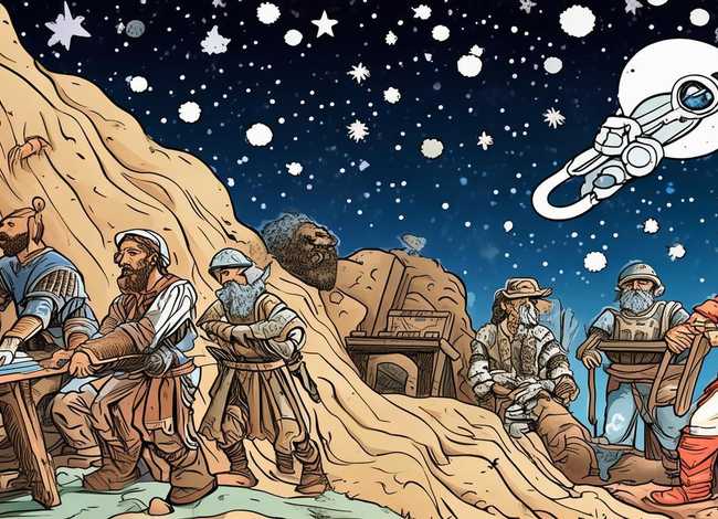 人的故事绘本、人类的故事绘本