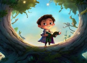 传奇小孩故事 传奇小孩故事内容