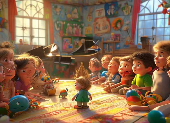 儿童故事音乐背景有哪些；儿童音乐故事有哪些