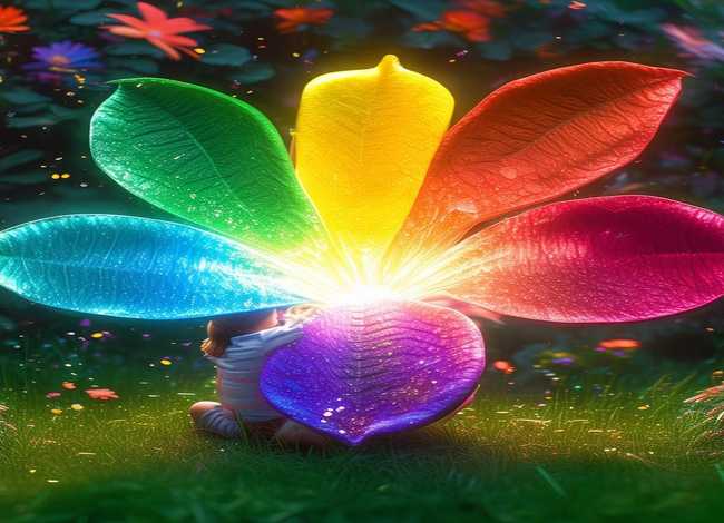 七色花故事儿童版视频，七色花故事视频播放