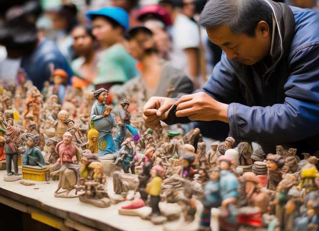 泥人张的故事简写；泥人张的故事简介300