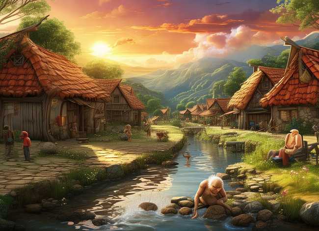 《家乡的故事》 - 《家乡的故事》在线观看