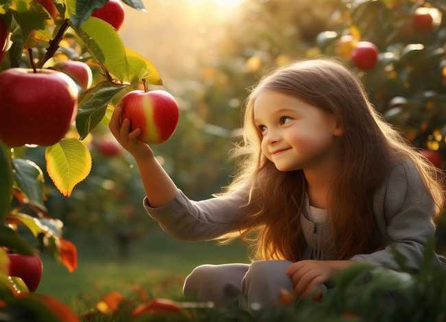 苹果小故事300字左右；苹果的故事作文300字左右