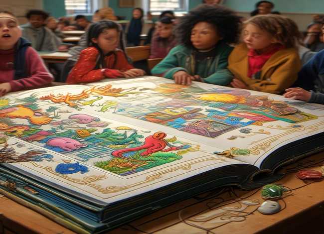 寓言故事改编作文 寓言故事改编的作文优秀作品