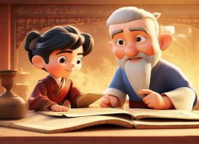 中华勤学故事动画片全集；中华勤学故事动画片全集在线观看