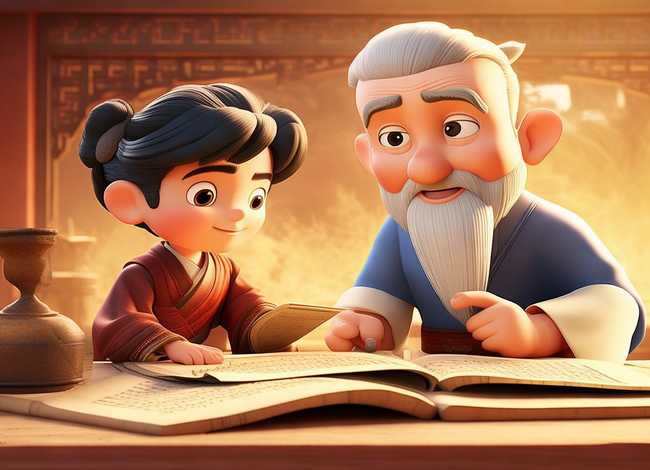 中华勤学故事动画片全集；中华勤学故事动画片全集在线观看