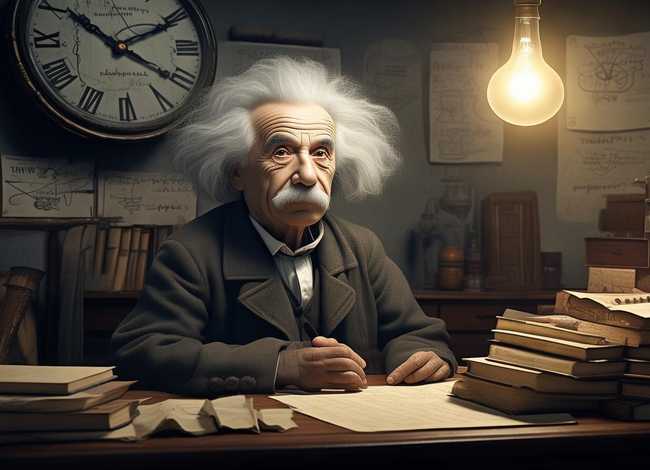爱因斯坦的故事30 爱因斯坦的故事300字左右