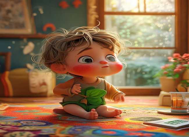 咳嗽幼儿故事、关于咳嗽的幼儿故事