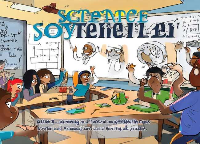 《科学故事会》 - 《科学故事会》杂志