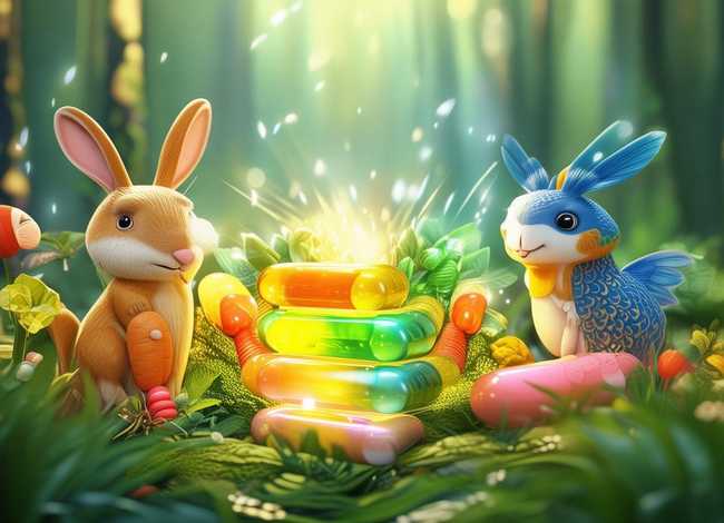 维生素有趣小故事（有关维生素的小故事）