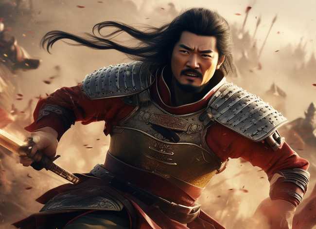 岳飞的故事动画片（岳飞的故事动画片视频）