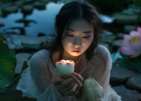莲的心事的故事、莲的心事背后的故事