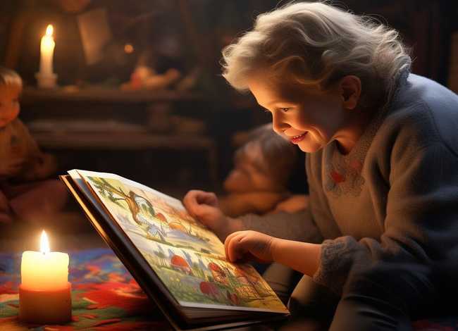 儿童最好听故事 - 最好听的少儿故事