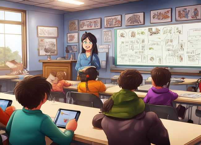 动漫插画基础教学 - 动漫插画基础教学视频