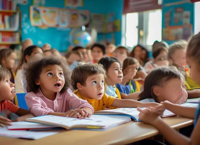 学孩子故事、故事让孩子学会什么