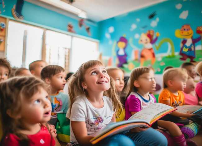 亲子故事绘画作品幼儿园，亲子故事大全 幼儿园