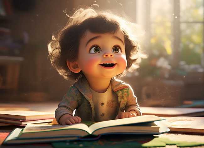 儿童故事读后感100字左右（儿童故事读后感100字）