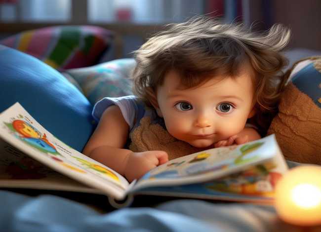 儿童聪明故事睡前故事推荐 聪明的睡前故事