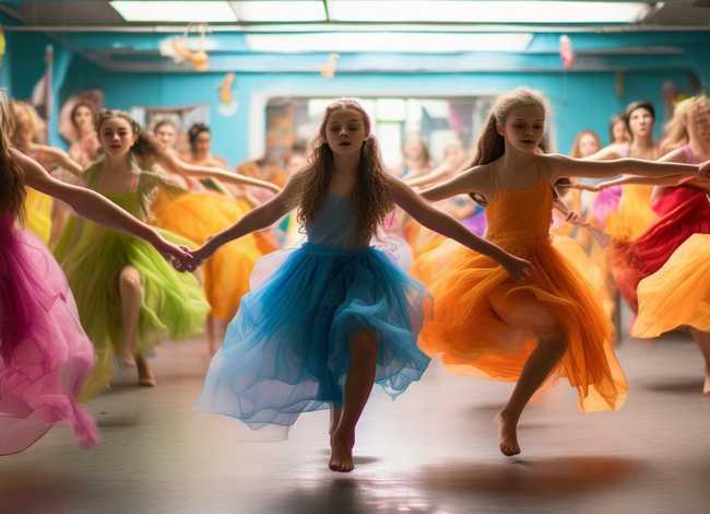 少儿舞蹈故事 少儿舞蹈故事性课程有哪些 少儿舞蹈故事 少儿舞蹈故事性课程有哪些