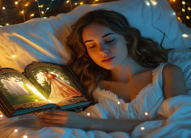 小公主的睡前故事哄女朋友（小公主的睡前故事哄女朋友听）