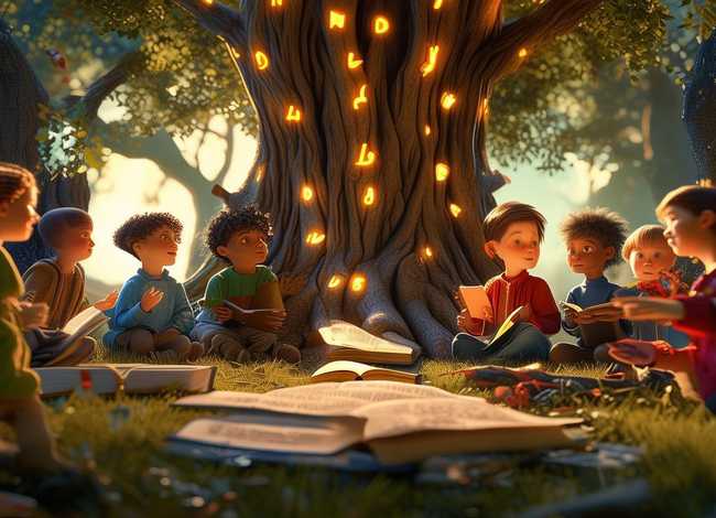 学无止境儿童故事（学无止境寓言故事）