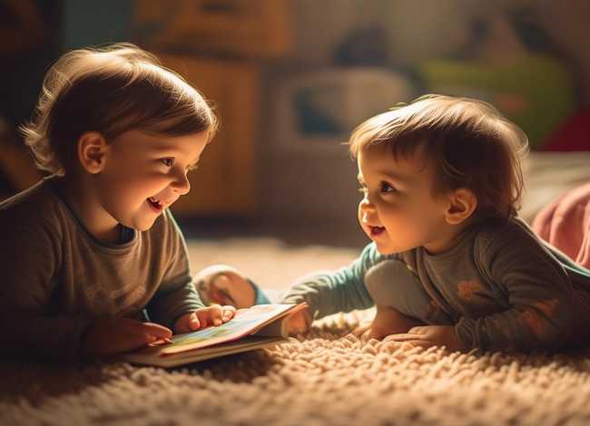 幼儿小故事对话（幼儿小故事对话简短）