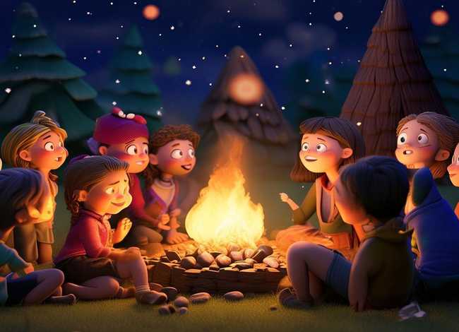 5分钟的故事幼儿故事 5分钟内的幼儿故事