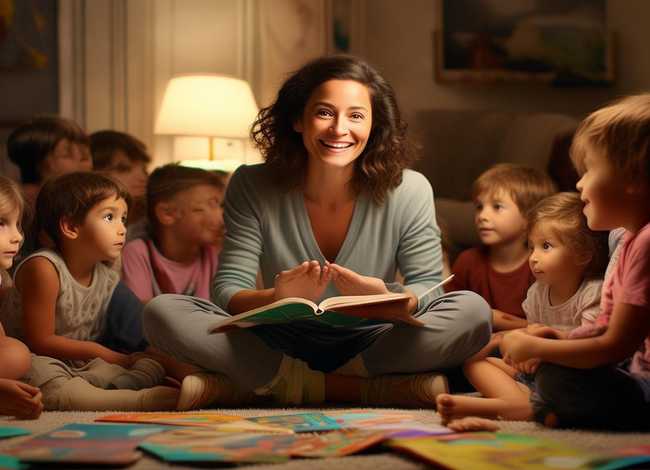 给孩子讲故事文字版、给孩子讲故事文字版视频