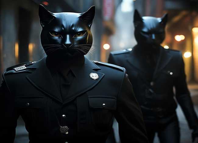 黑猫警长 故事,真假黑猫警长故事 黑猫警长 故事,真假黑猫警长故事