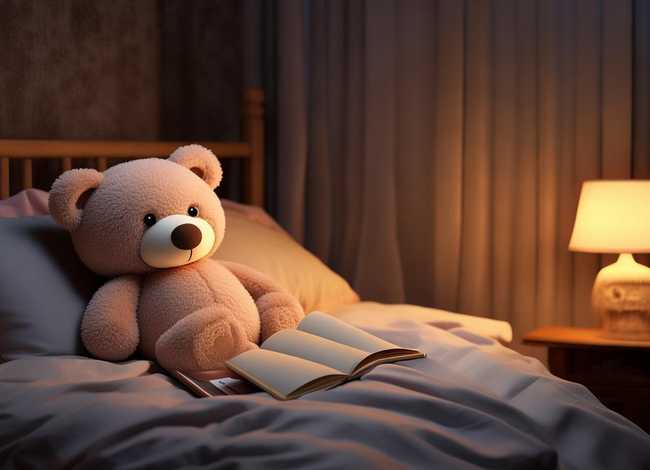 儿童睡前故事配乐纯音乐、适合睡前故事的纯音乐