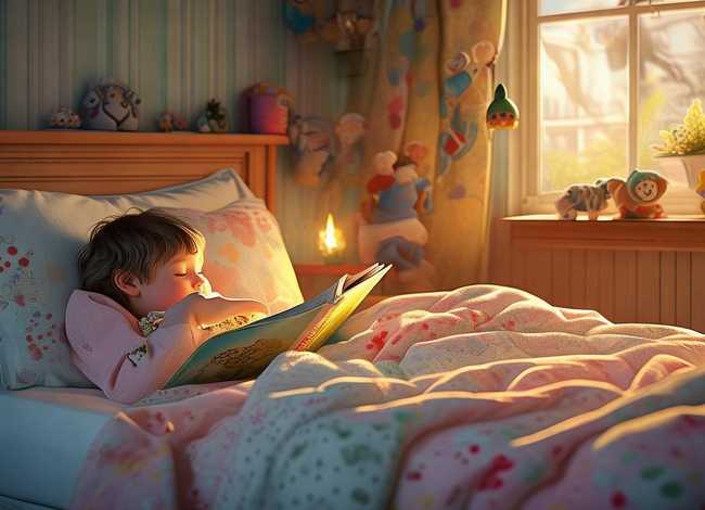 睡前小故事 文字，睡前小故事 文字大全