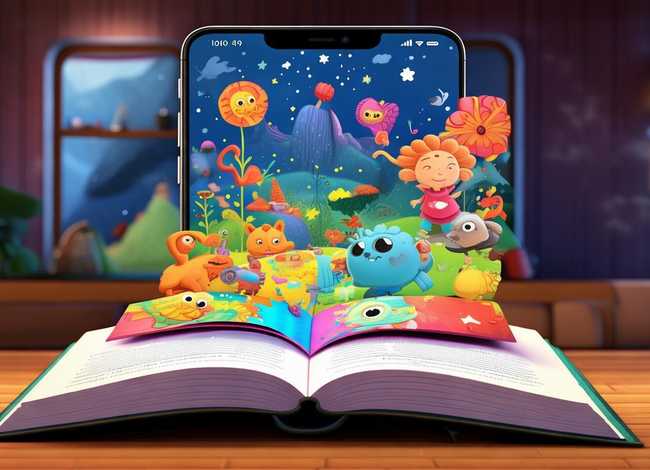儿童故事下载到手机本地 儿童故事下载到手机本地推荐