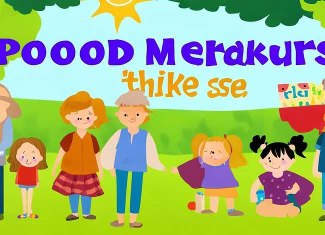 少儿礼貌故事 - 少儿礼貌故事大全