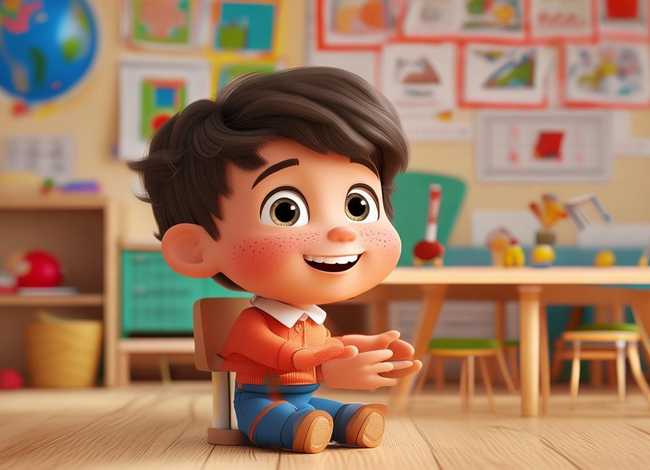 儿童英语小故事1一2分钟、一年级1-2分钟英语小故事