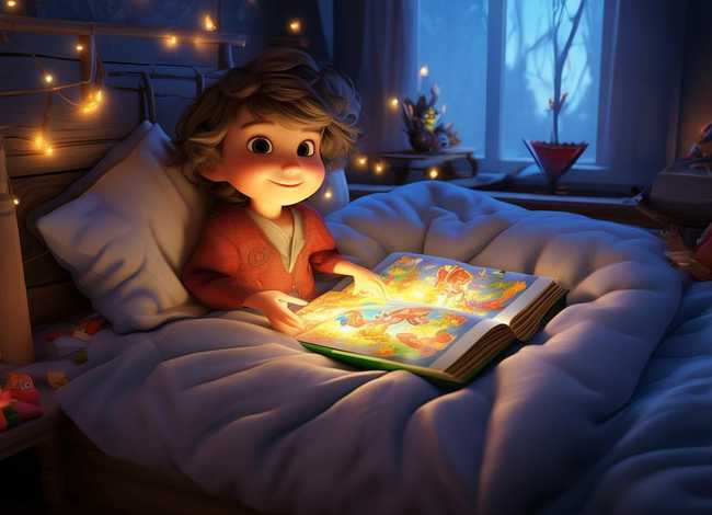 儿童故事纯文字长篇 听长篇儿童故事睡觉