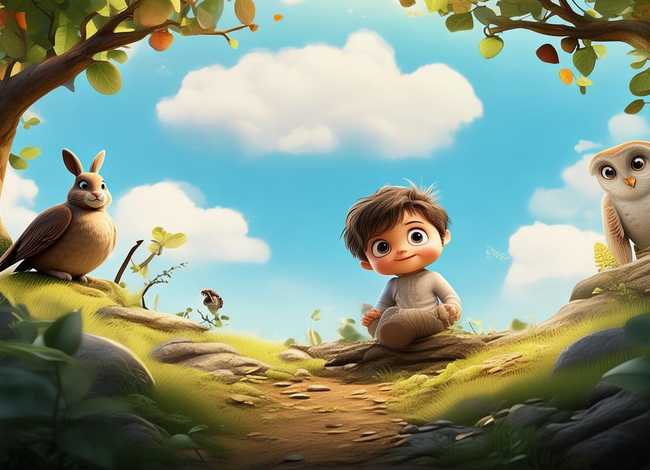 儿童故事3岁经典；3岁幼儿经典故事