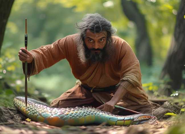 画蛇添足的寓言故事；画蛇添足的寓言故事告诉我们什么道理