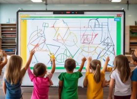 几何画板作品100例小学数学 几何画板 小学数学