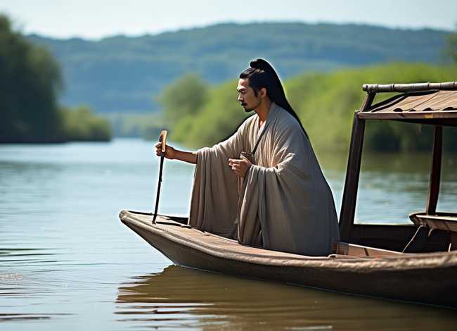 成语故事刻舟求剑故事原文，刻舟求剑成语故事全文