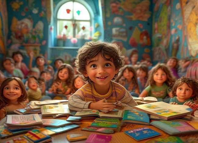 儿童故事讲述（儿童故事讲述大赛）