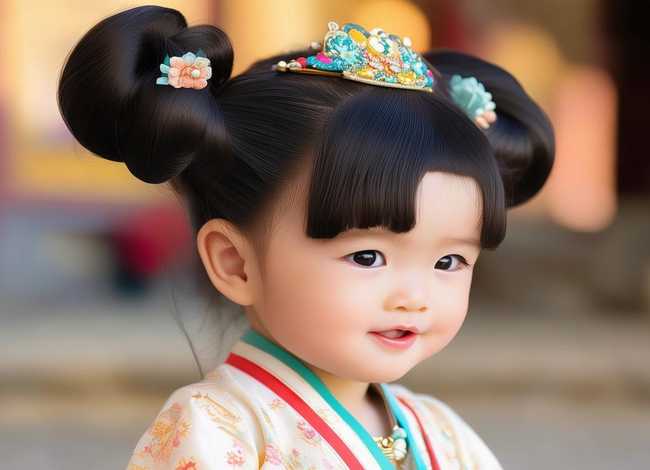 古装发型儿童版;可爱的古装发型儿童版简单 古装发型儿童版;可爱的古装发型儿童版简单