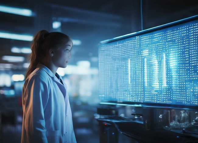 科技小故事大全简短 - 科技小故事大全简短一分钟