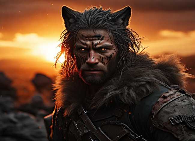 关于他的故事 - 战狼2我知道了关于他的故事