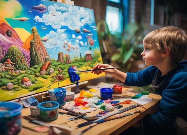 系列图画故事 系列图画故事怎么画