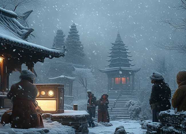 青雪故事盗墓笔记在线收听（青雪故事盗墓笔记在线收听免费）