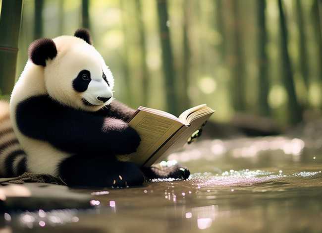 大熊猫小故事，大熊猫小故事100字左右