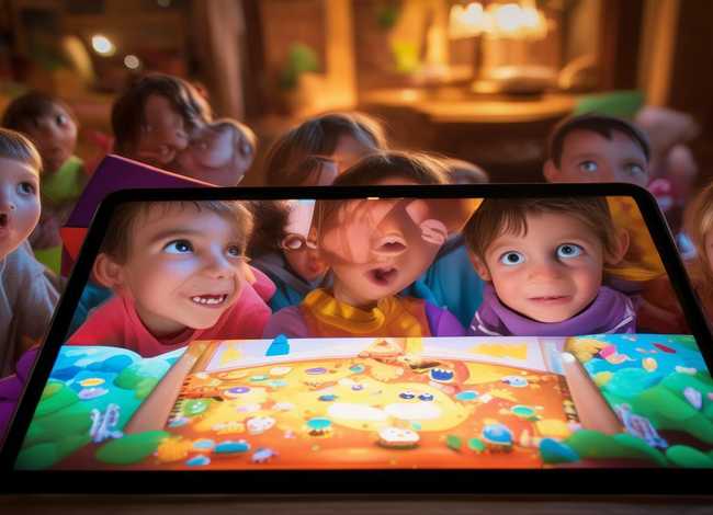 儿童益智故事在线收听 - 幼儿益智故事在线听免费